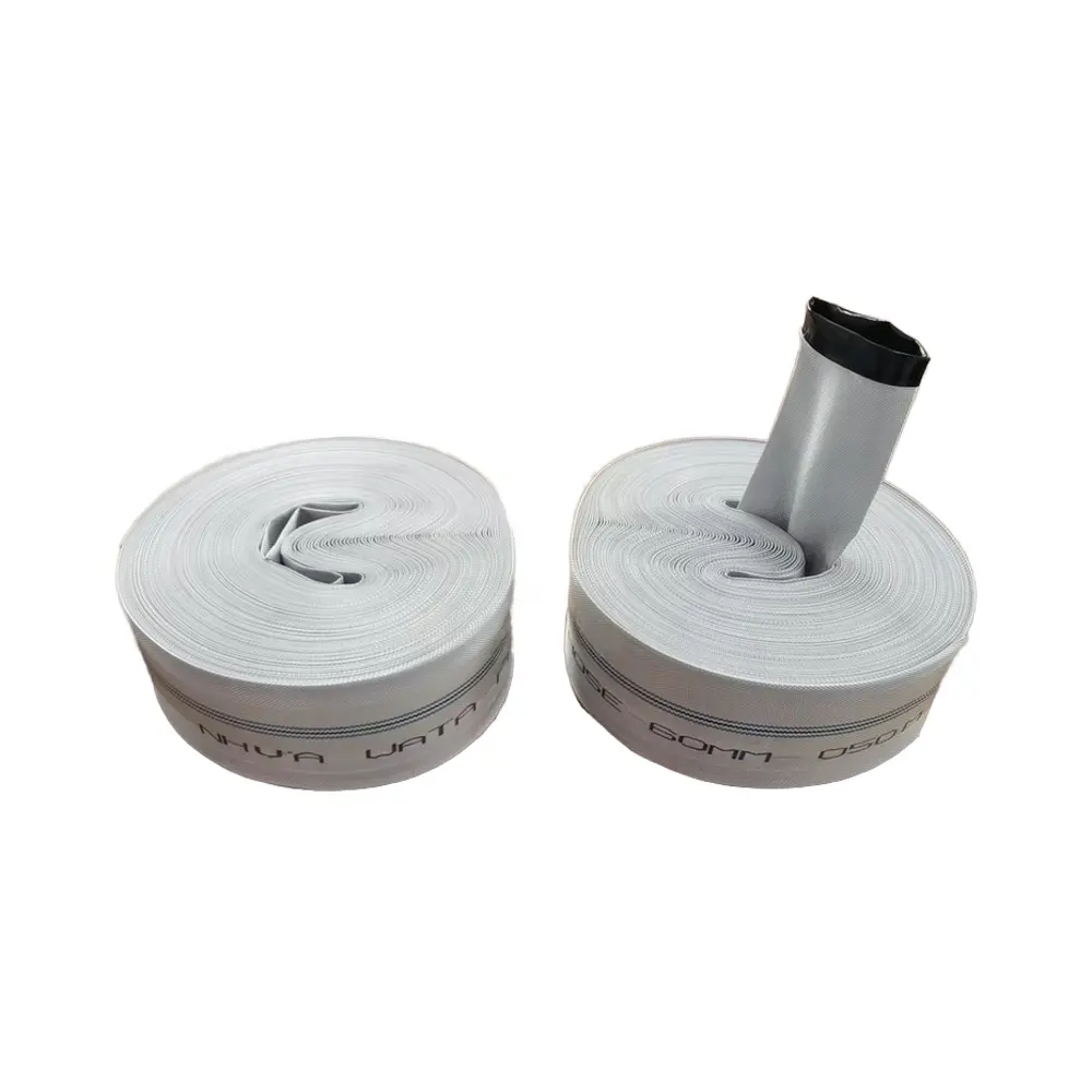 贺州高分子涤纶编织水带