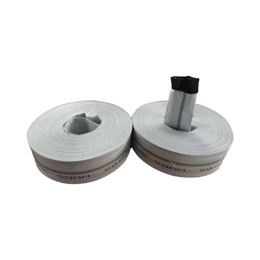 贺州抗旱涤纶编织水带