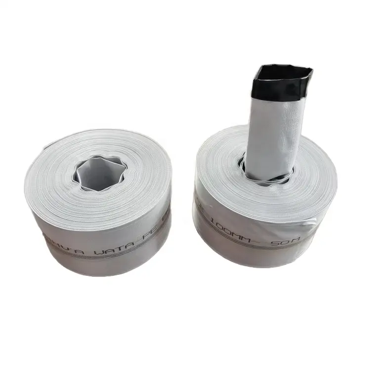 贺州国标涤纶编织水带