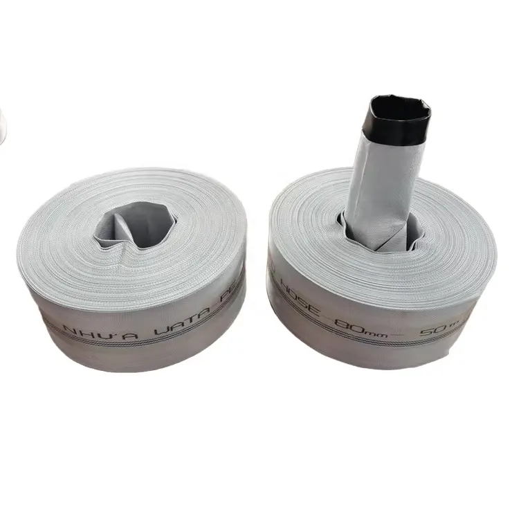 贺州消防涤纶编织水带