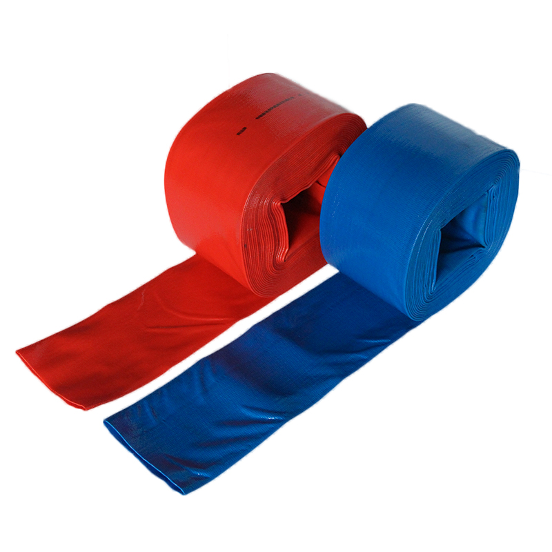 贺州程瑞达PVC 水带的四大突出特性​